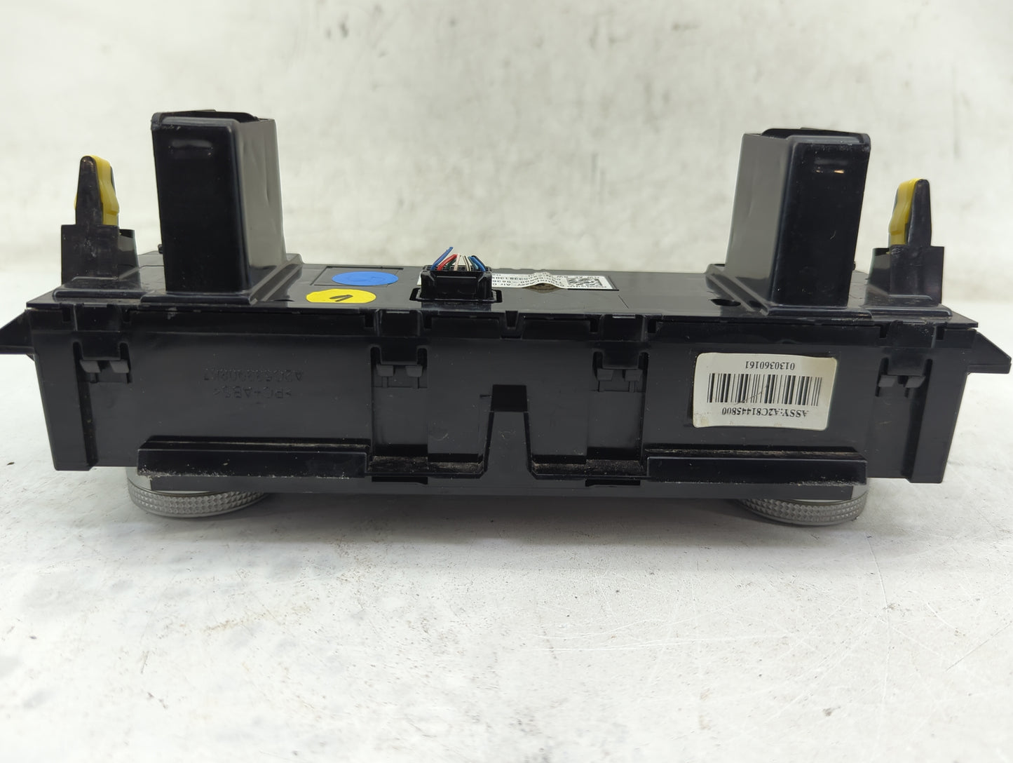 2012-2014 Toyota Camry Climate Control Module Temperature AC/Heater Replacement P/N:55900-06350 Fits Fits 2012 2013 2014 OEM
