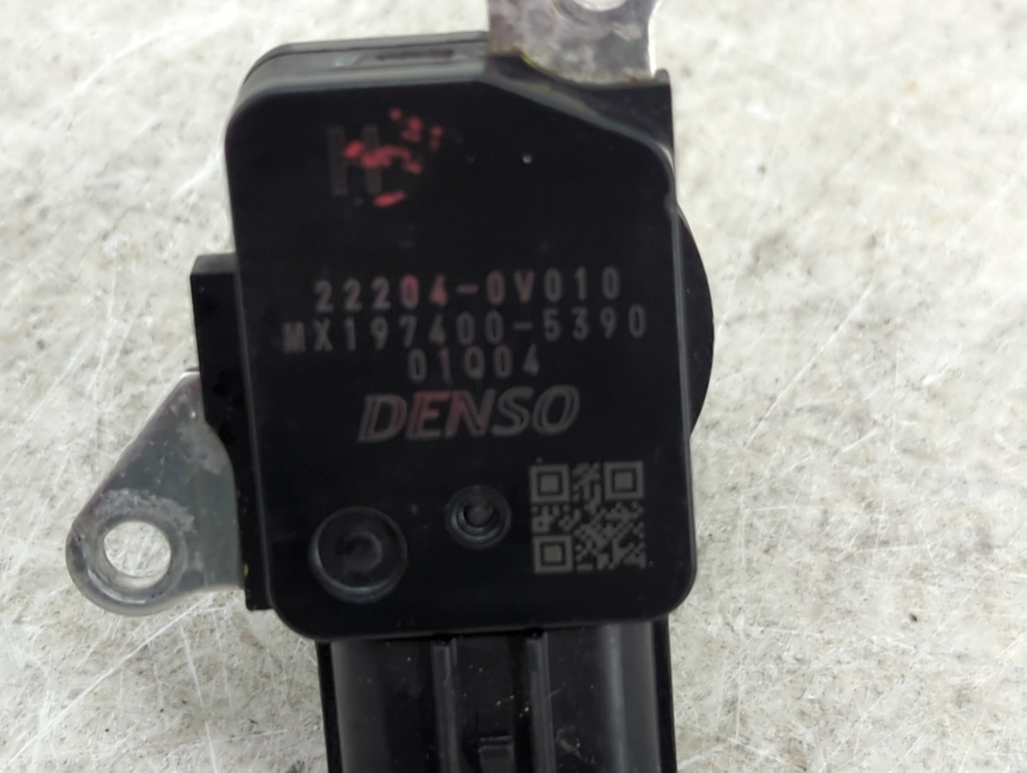 2012-2017 Toyota Camry Mass Air Flow Meter Maf 1488138 - Oemusedautoparts1.com