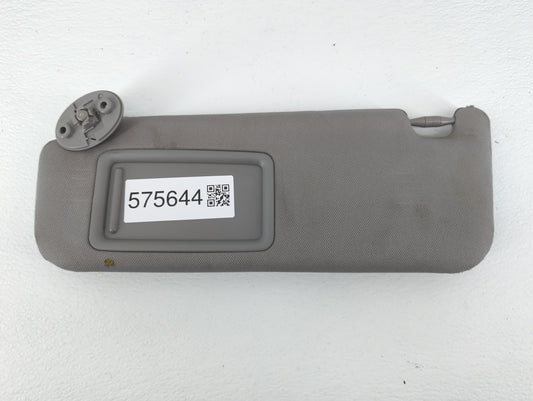 2012-2017 Toyota Camry Sun Visor Shade Replacement Driver Left Mirror Fits Fits 2012 2013 2014 2015 2016 2017 OEM Used Auto Parts