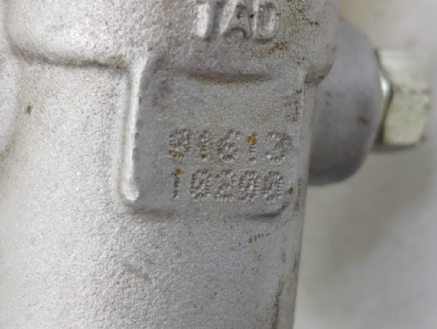 2013-2013 Toyota Camry Brake Master Cylinder 610965 - Oemusedautoparts1.com