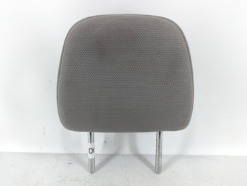 Toyota Camry Headrest Head Rest Front Driver Passenger Seat Grey