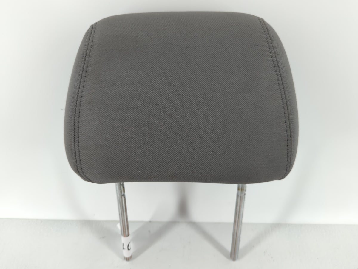 Toyota Camry Headrest Head Rest Rear Center Seat Grey 620015 - Oemusedautoparts1.com