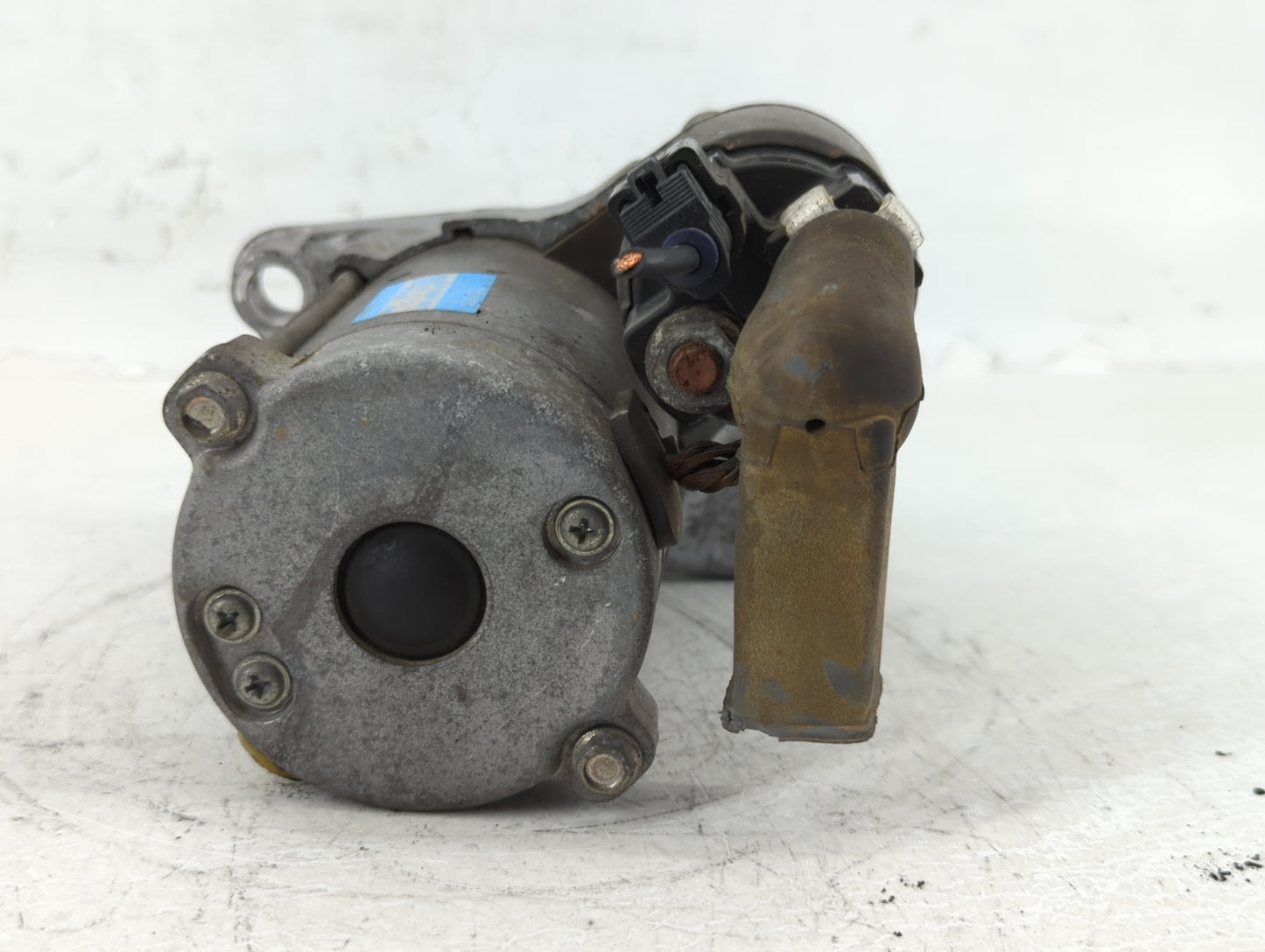 2004-2017 Toyota Camry Car Starter Motor Solenoid OEM P/N:TN428000-1082 28100-0A011 Fits OEM Used Auto Parts - Oemusedautopa