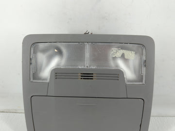 2013 Toyota Camry Overhead Roof Console
