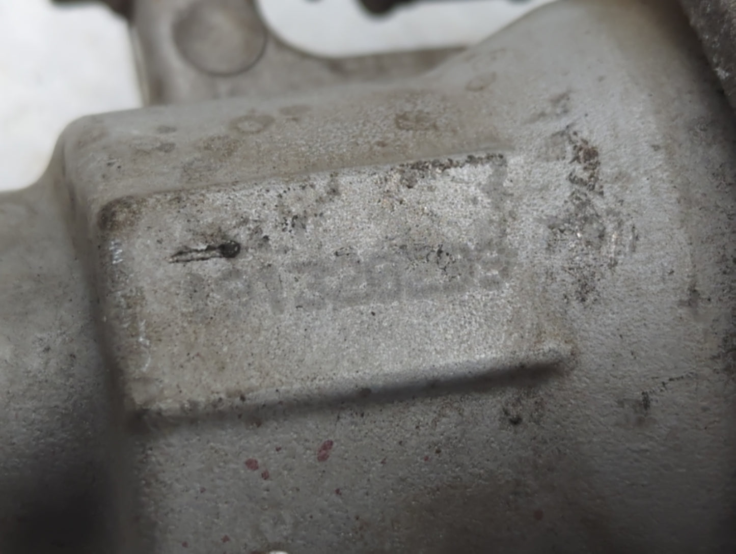 2012-2017 Toyota Camry Rear Passenger Right Brake Caliper - Oemusedautoparts1.com