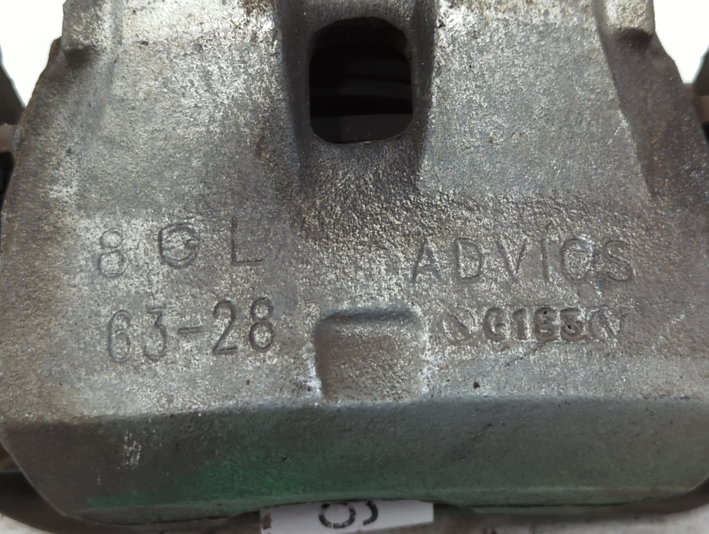 2012-2017 Toyota Camry Front Driver Left Brake Caliper - Oemusedautoparts1.com