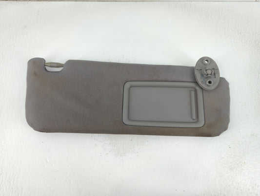 2012-2017 Toyota Camry Sun Visor Shade Replacement Passenger Right Mirror Fits Fits 2012 2013 2014 2015 2016 2017 OEM Used Auto Parts