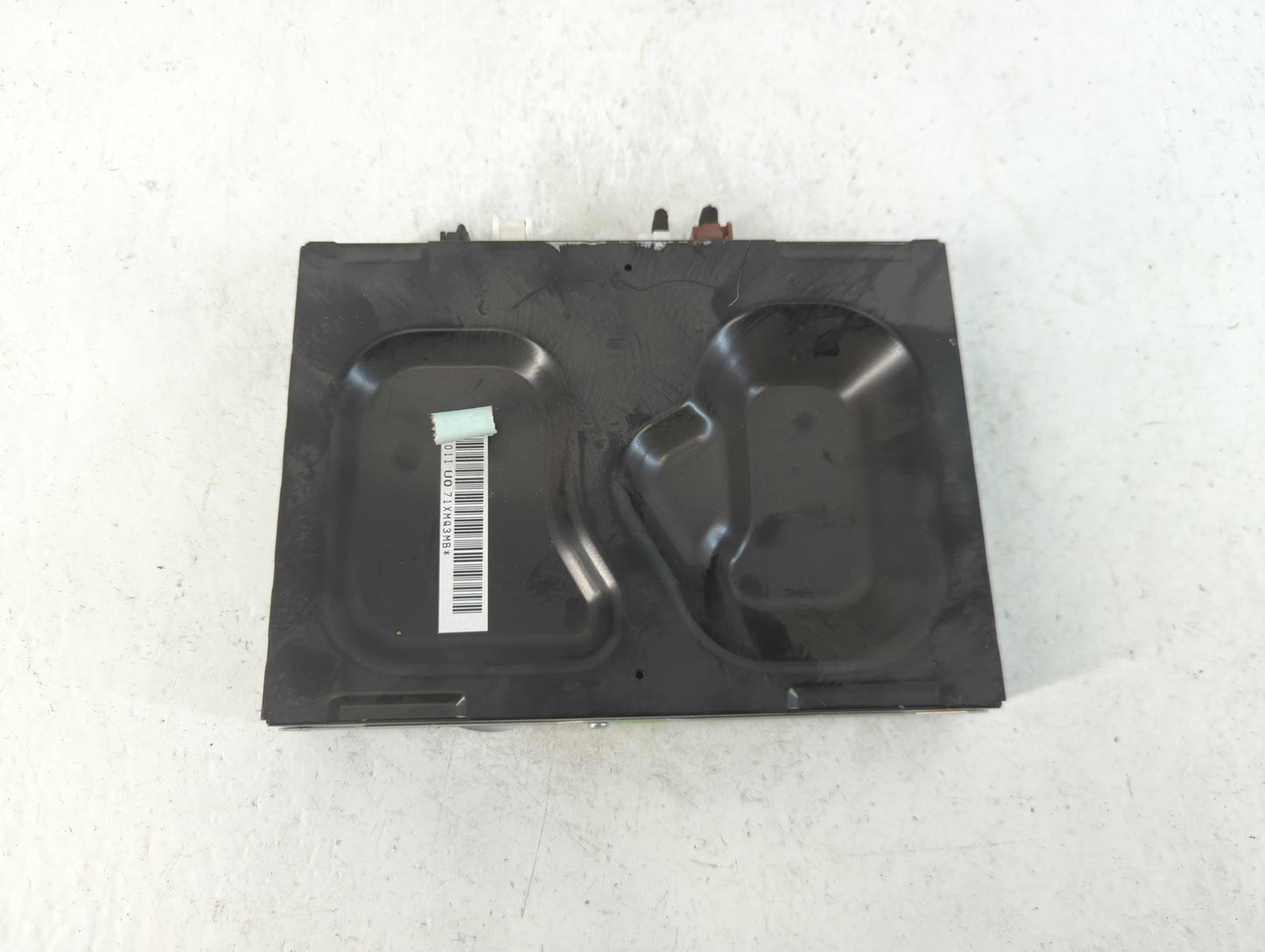 2012-2015 Toyota Camry Radio AM FM Cd Player Receiver Replacement P/N:86180-0E011 Fits Fits 2012 2013 2014 2015 OEM Used Aut