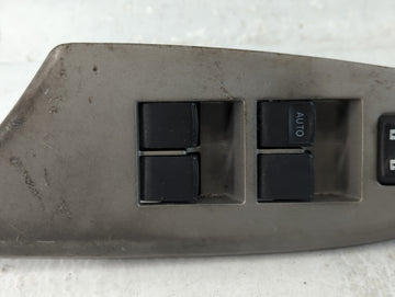 2009-2013 Toyota Corolla Master Power Window Switch Replacement Driver Side Left P/N:74232-02730 Fits OEM Used Auto Parts