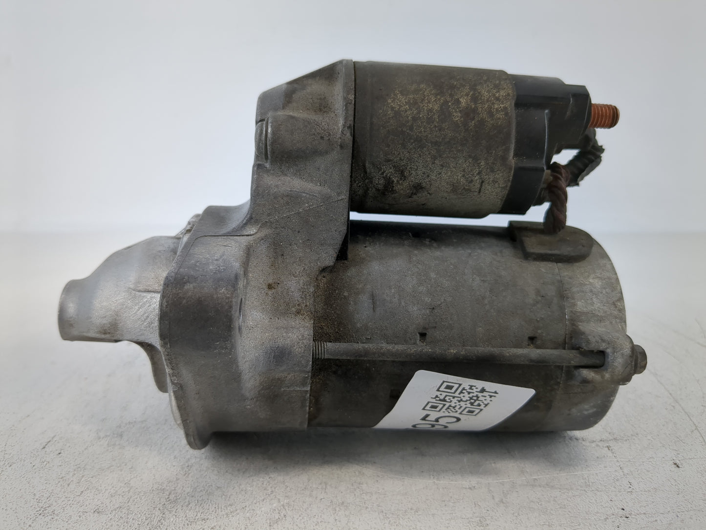 2009-2016 Toyota Corolla Car Starter Motor Solenoid OEM P/N:438000-0660 28100-0T260 Fits OEM Used Auto Parts - Oemusedautopa