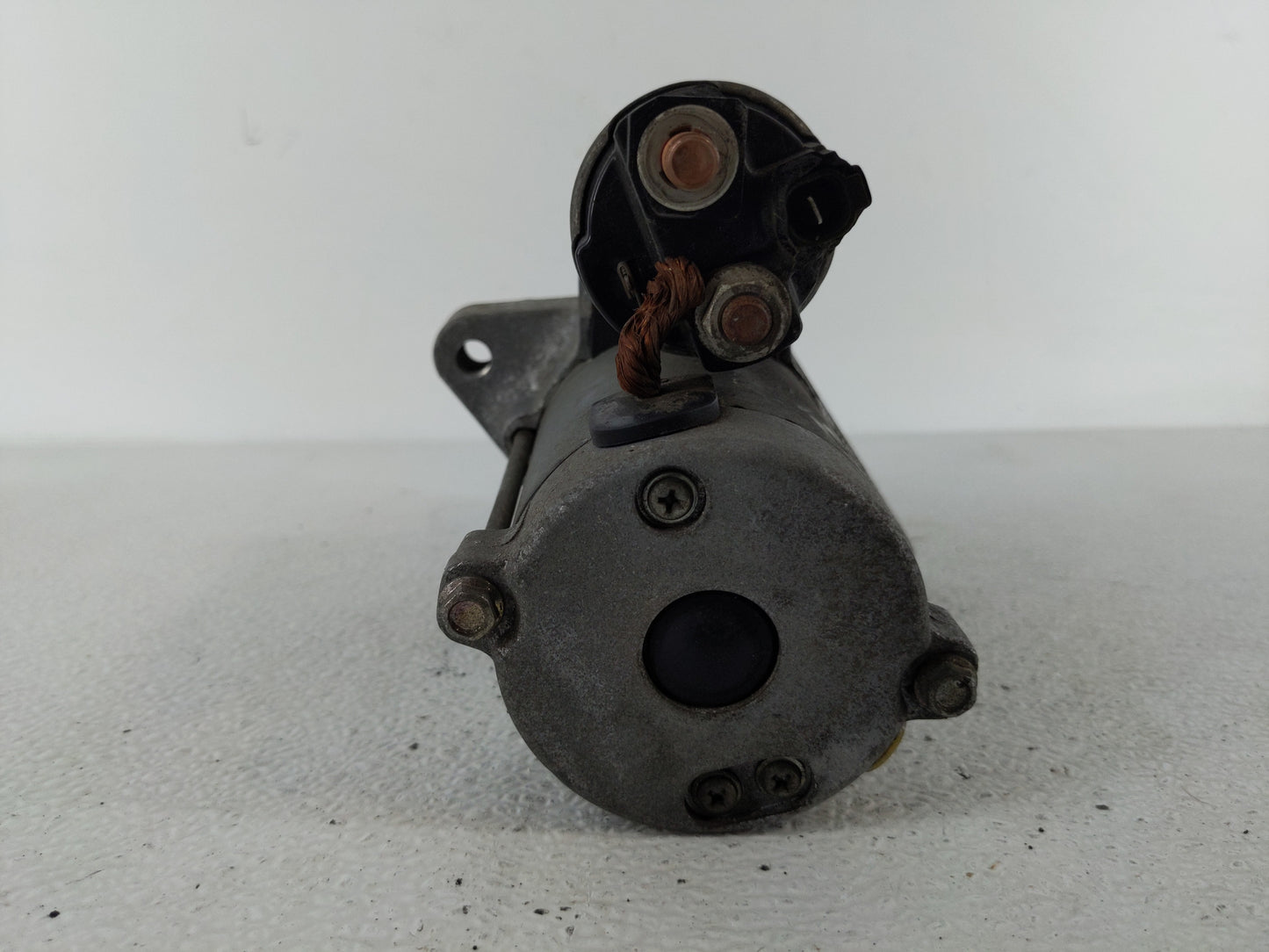2009-2016 Toyota Corolla Car Starter Motor Solenoid OEM P/N:438000-0660 28100-0T260 Fits OEM Used Auto Parts - Oemusedautopa