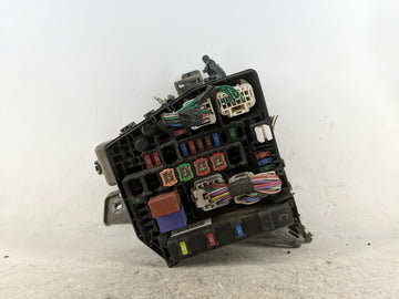 2009-2013 Toyota Corolla Fusebox Fuse Box Panel Relay Module P/N:82641-47020 Fits Fits 2009 2010 2011 2012 2013 2014 OEM Used Auto Parts