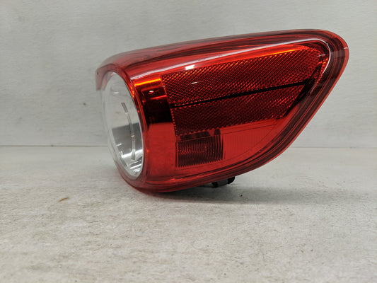 2011-2013 Toyota Corolla Tail Light Assembly Passenger Right OEM Fits Fits 2011 2012 2013 OEM Used Auto Parts