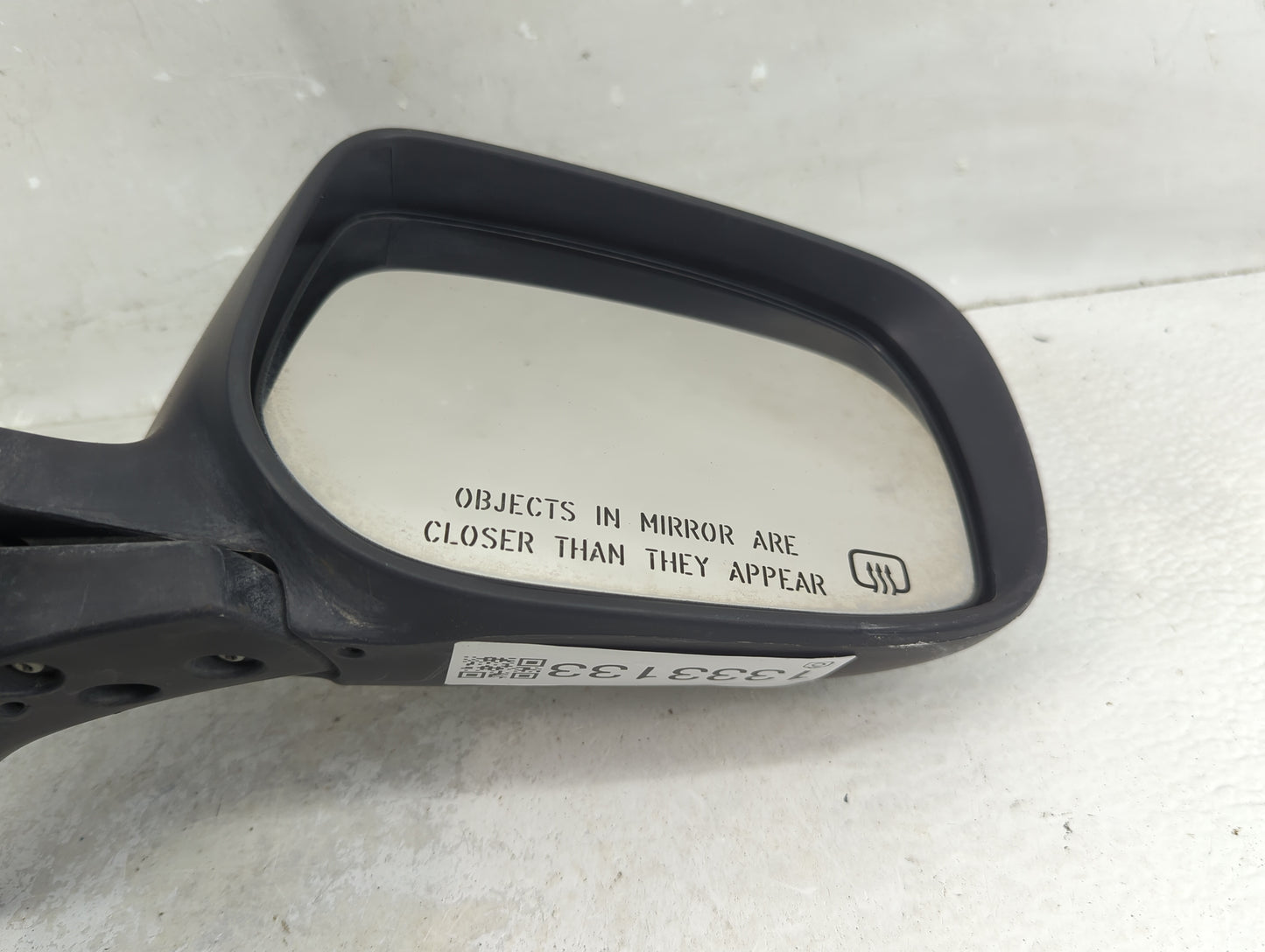 2013 Toyota Corolla Passenger Side View Mirror - Right Door Mirror OEM Used - Oemusedautoparts1.com