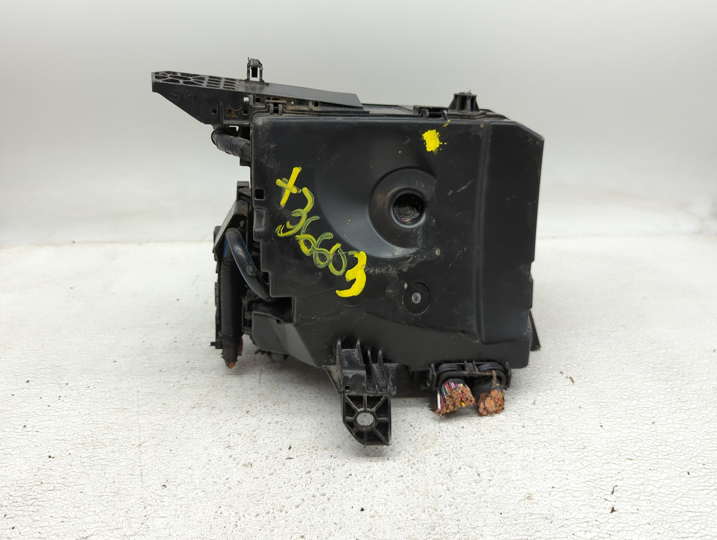 2009-2013 Toyota Corolla Fusebox Fuse Box Panel Relay Module P/N:82662-02270 Fits Fits 2009 2010 2011 2012 2013 2014 OEM Use