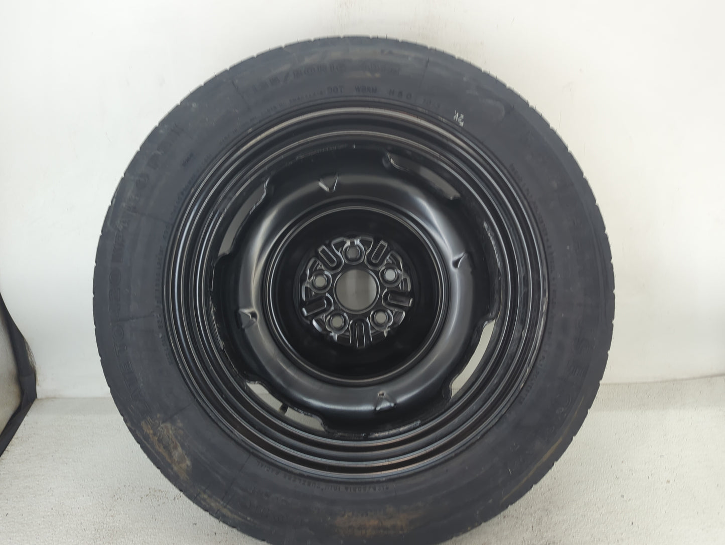 2003-2020 Toyota Corolla Spare Donut Tire Wheel Rim Oem 1491177 - Oemusedautoparts1.com