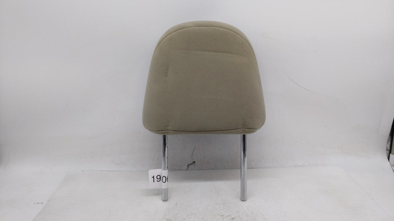 2010-2013 Toyota Corolla Headrest Head Rest Front Driver Passenger Seat - Oemusedautoparts1.com