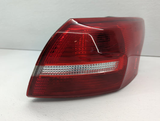 2011-2013 Toyota Corolla Tail Light Assembly Passenger Right OEM P/N:F1EB-13404-FE Fits Fits 2011 2012 2013 OEM Used Auto Parts