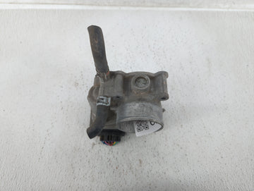 2011-2019 Toyota Corolla Throttle Body P/N:22030-0T080 Fits Fits 2011 2012 2013 2014 2015 2016 2017 2018 2019 OEM Used Auto Parts