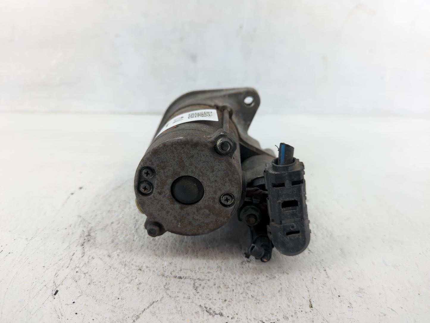 2009-2016 Toyota Corolla Car Starter Motor Solenoid OEM P/N:438000-0660 28100-0T260 Fits OEM Used Auto Parts - Oemusedautopa