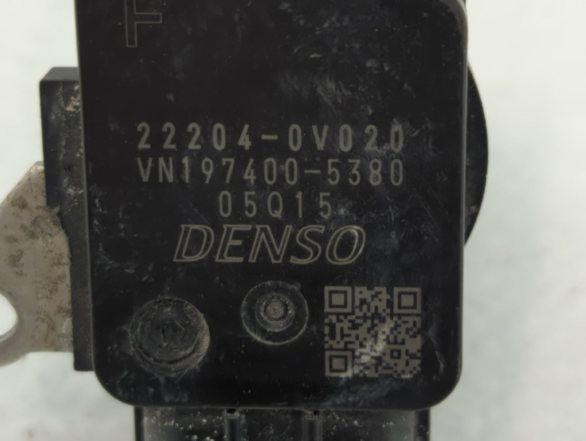 2009-2019 Toyota Corolla Mass Air Flow Meter Maf Sensor 617230 - Oemusedautoparts1.com