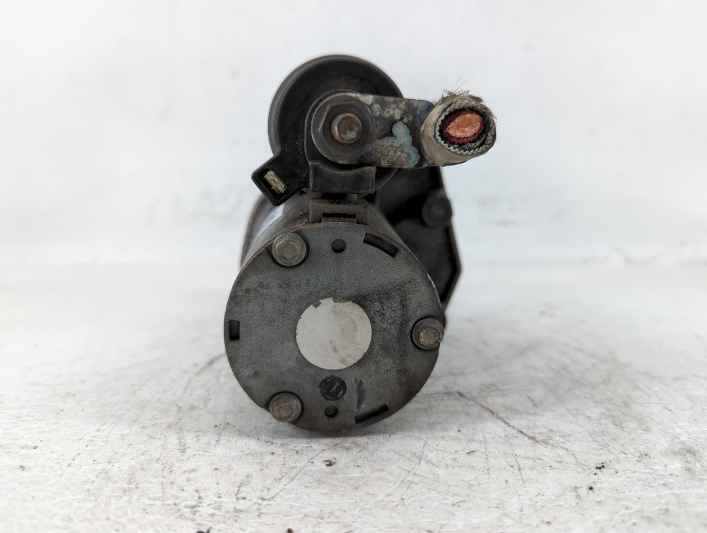 2009-2016 Toyota Corolla Car Starter Motor Solenoid OEM P/N:428000-7201 Fits Fits 2009 2010 2011 2012 2013 2014 2015 2016 OE