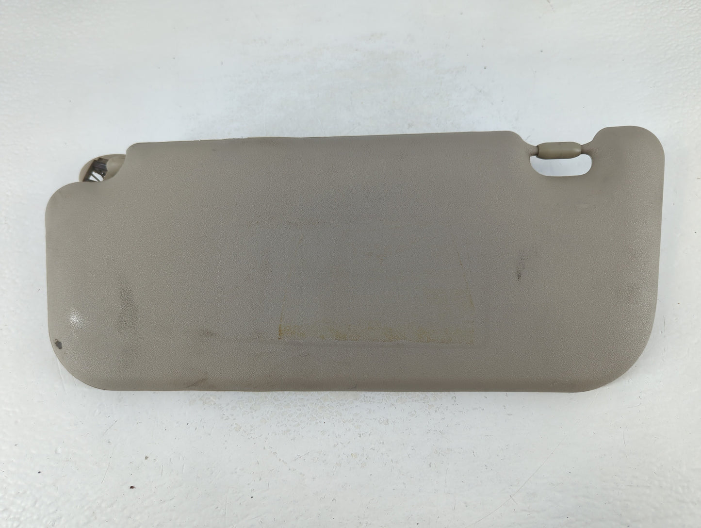 2009-2013 Toyota Corolla Sun Visor Shade Replacement Passenger Right Mirror Fits Fits 2009 2010 2011 2012 2013 OEM Used Auto