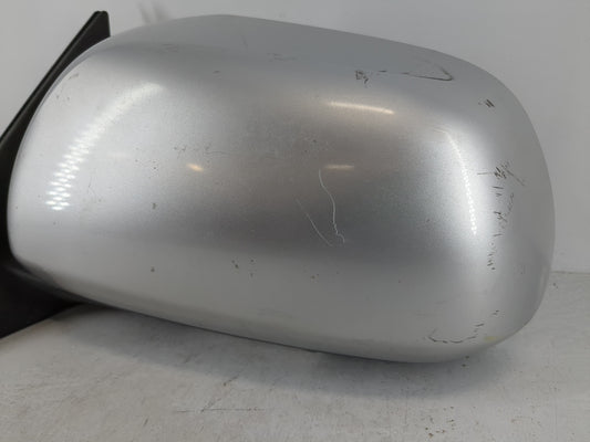 2008-2013 Toyota Highlander Side Mirror Replacement Driver Left View Door Mirror P/N:9349 Fits Fits 2008 2009 2010 2011 2012 2013 OEM Used Auto Parts