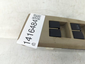 2008-2013 Toyota Highlander Master Power Window Switch Replacement Driver Side Left Fits OEM Used Auto Parts