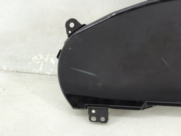 2011-2013 Toyota Highlander Instrument Cluster Speedometer Gauges P/N:83800-0E340-00 TN257460-4795 Miles:105K Fits OEM Used Auto Parts