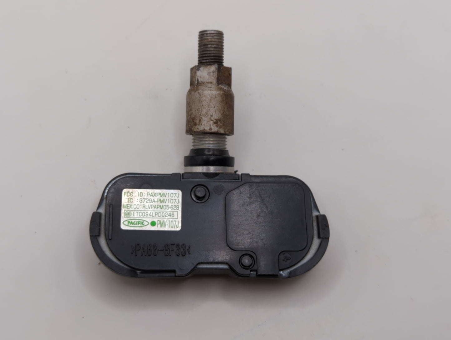 2013 Toyota Highlander Tire Pressure Monitoring System Sensor Tpms - Oemusedautoparts1.com