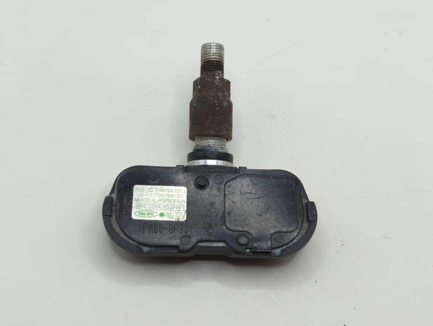 2013 Toyota Highlander Tire Pressure Monitoring System Sensor Tpms - Oemusedautoparts1.com