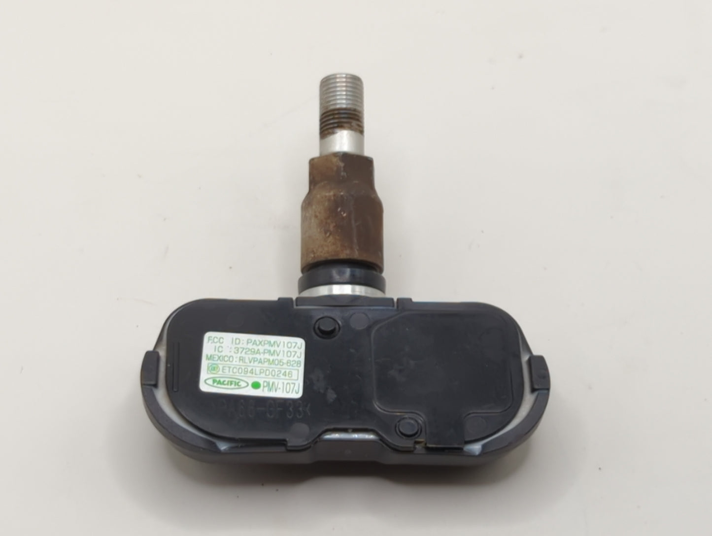2013 Toyota Highlander Tire Pressure Monitoring System Sensor Tpms - Oemusedautoparts1.com