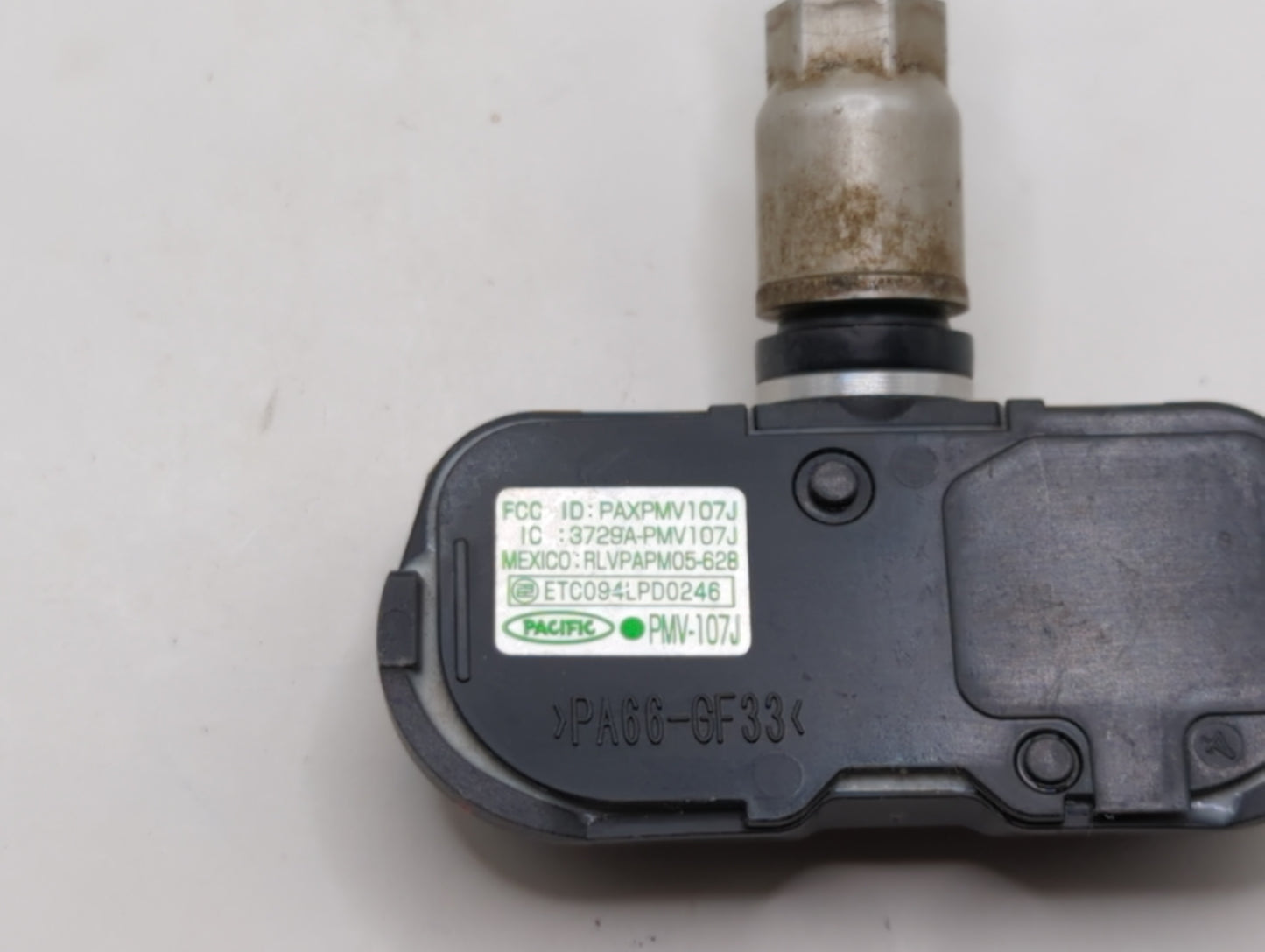 2013 Toyota Highlander Tire Pressure Monitoring System Sensor Tpms - Oemusedautoparts1.com