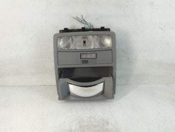 2013 Toyota Highlander Overhead Roof Console 788043