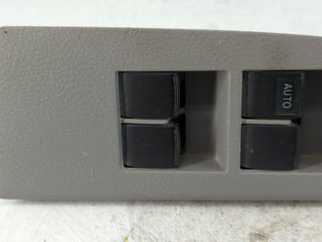 2008-2013 Toyota Highlander Master Power Window Switch Replacement Driver Side Left P/N:P-TD20 Fits OEM Used Auto Parts