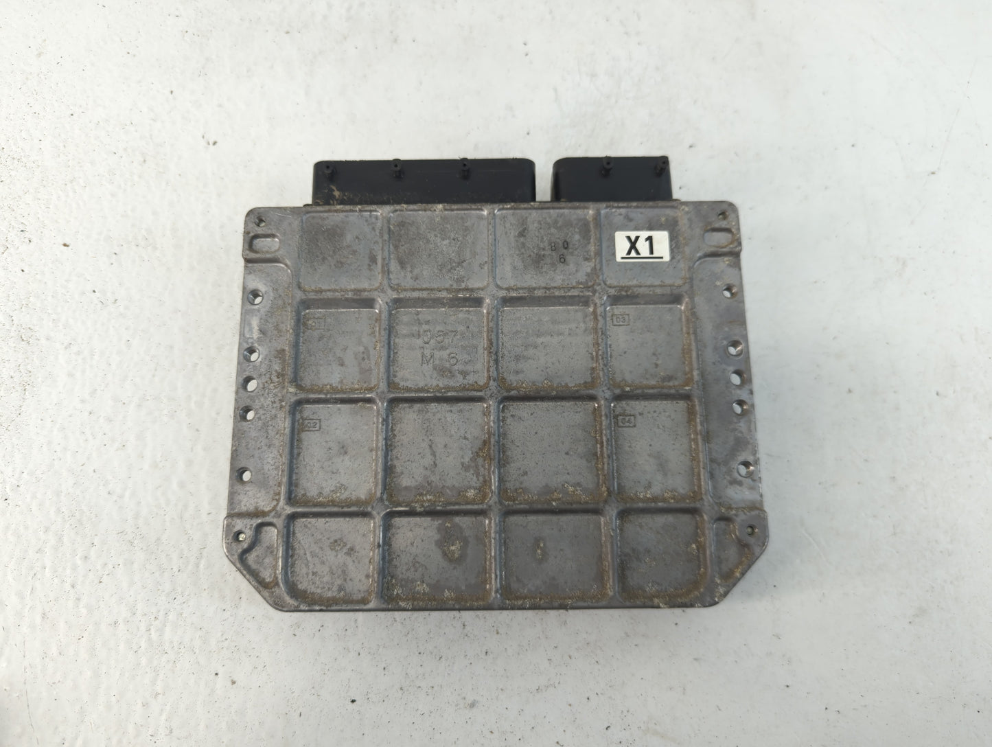 2012-2013 Toyota Prius PCM Engine Control Computer ECU ECM PCU OEM P/N:89661-47191 Fits Fits 2012 2013 OEM Used Auto Parts -