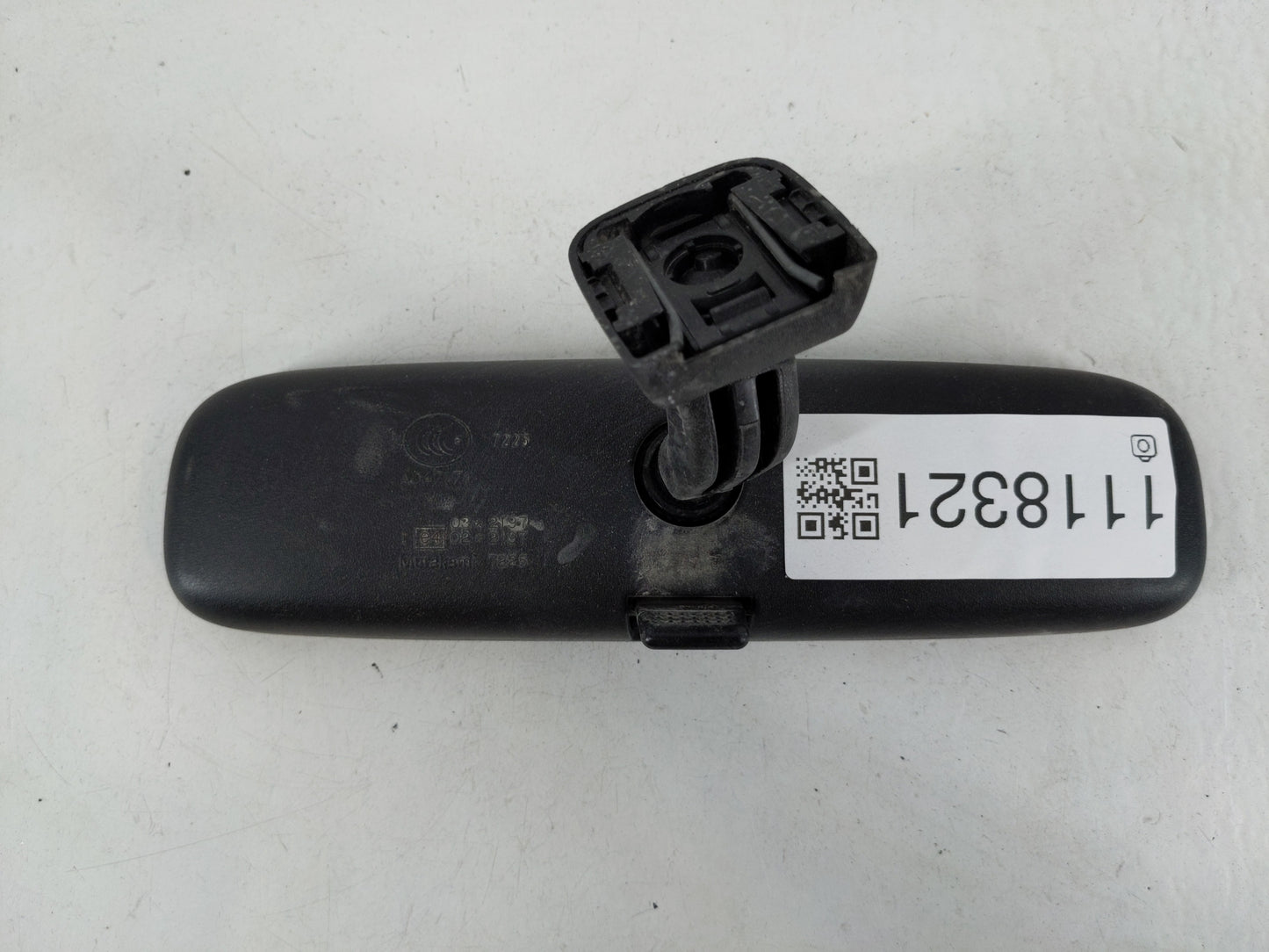 2004-2022 Toyota Prius Interior Rear View Mirror Replacement OEM P/N:E4022197 Fits OEM Used Auto Parts - Oemusedautoparts1.c