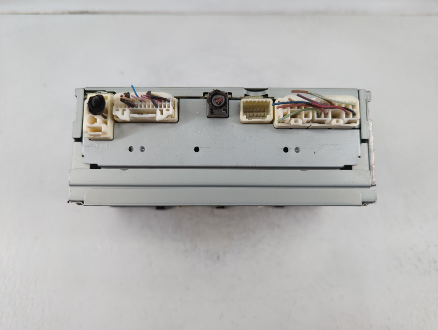 2012-2014 Toyota Prius Radio AM FM Cd Player Receiver Replacement P/N:86120-52D10 Fits Fits 2012 2013 2014 OEM Used Auto Par