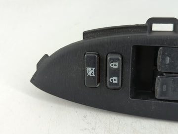 2010-2014 Toyota Prius Master Power Window Switch Replacement Driver Side Left P/N:515220 Fits OEM Used Auto Parts