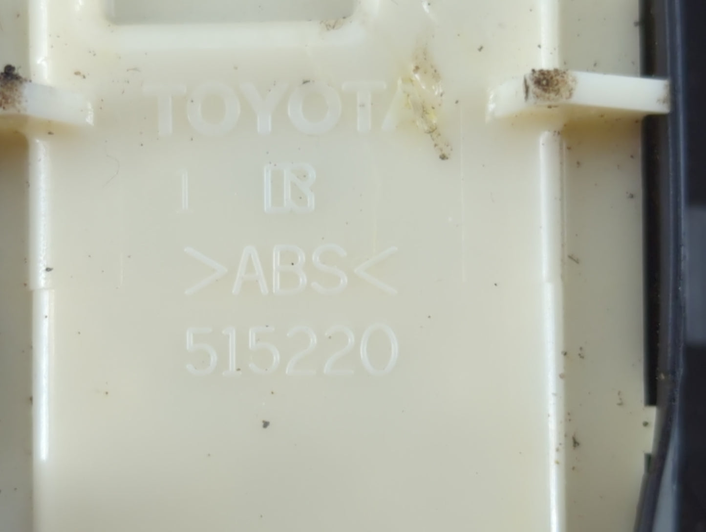 2010-2014 Toyota Prius Master Power Window Switch Replacement Driver Side Left P/N:515220 Fits OEM Used Auto Parts - Oemused