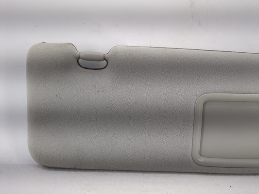 2010-2015 Toyota Prius Sun Visor Shade Replacement Passenger Right Mirror Fits Fits 2010 2011 2012 2013 2014 2015 OEM Used Auto Parts