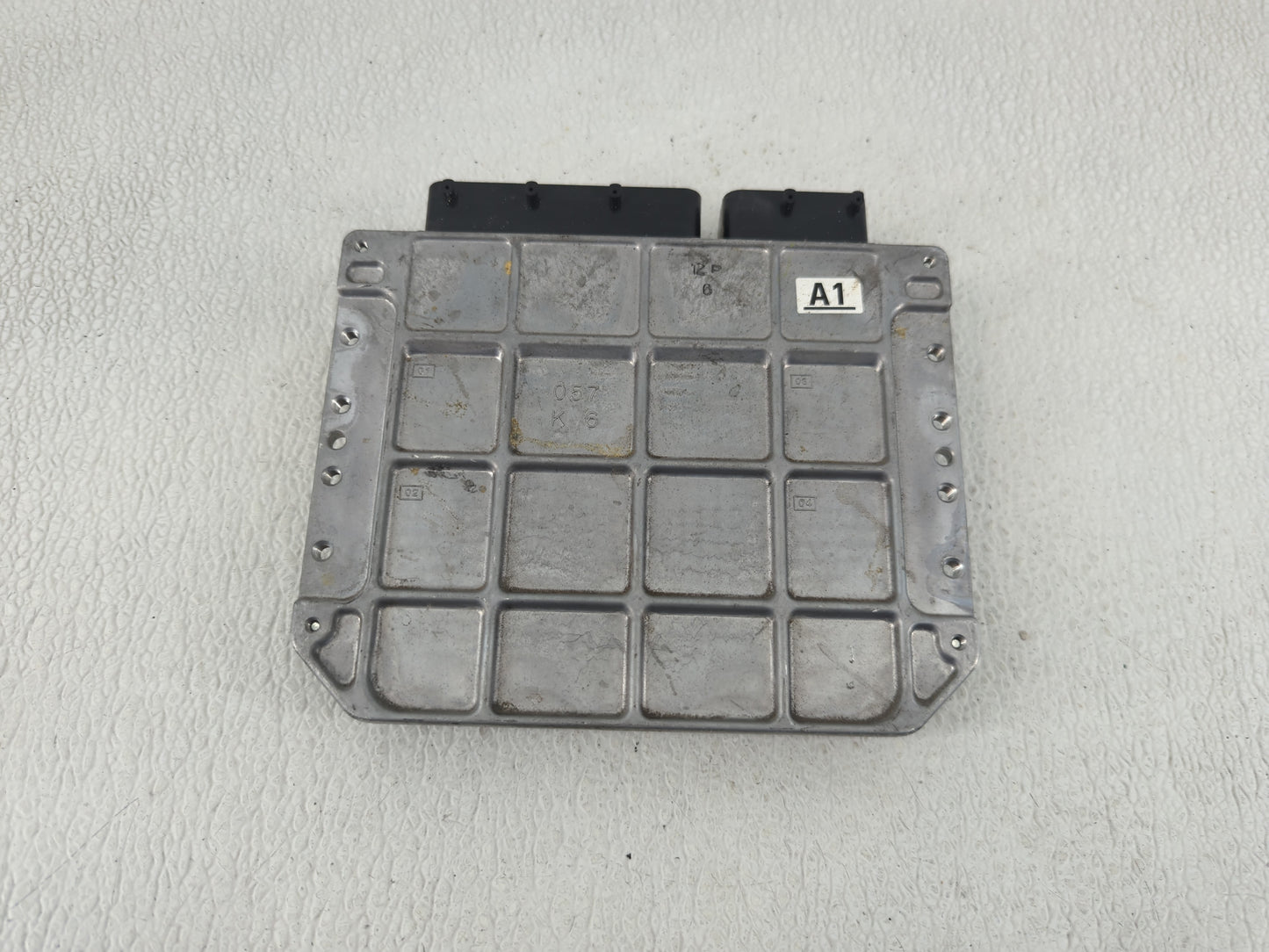 2012-2013 Toyota Prius PCM Engine Control Computer ECU ECM PCU OEM P/N:89661-47361 Fits Fits 2012 2013 OEM Used Auto Parts -