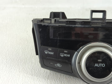 2012-2013 Toyota Prius Climate Control Module Temperature AC/Heater Replacement P/N:237000-3424 55900-47050 Fits Fits 2012 2013 OEM Used Auto Parts