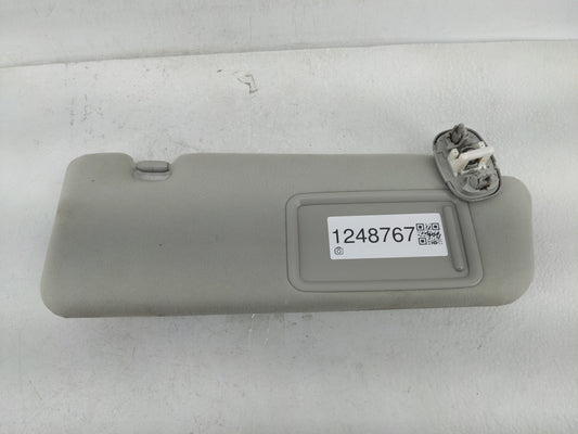 2010-2015 Toyota Prius Sun Visor Shade Replacement Passenger Right Mirror Fits Fits 2010 2011 2012 2013 2014 2015 OEM Used Auto Parts