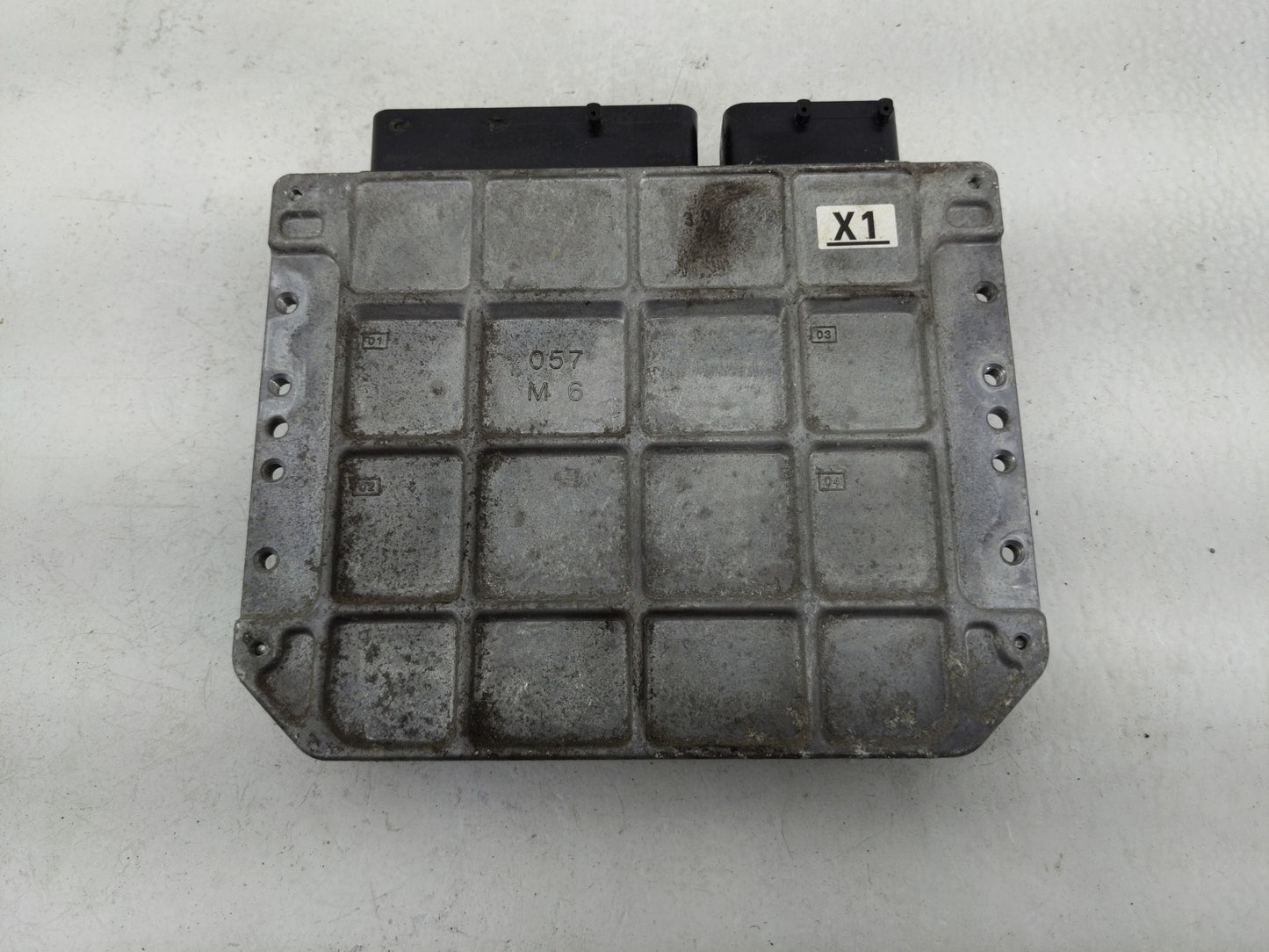 2012-2013 Toyota Prius PCM Engine Control Computer ECU ECM PCU OEM P/N:275400-8751 89661-47190 Fits Fits 2012 2013 OEM Used