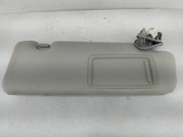 2010-2015 Toyota Prius Sun Visor Shade Replacement Passenger Right Mirror Fits Fits 2010 2011 2012 2013 2014 2015 OEM Used Auto Parts