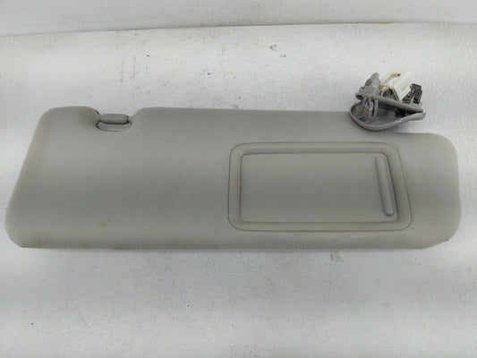 2010-2015 Toyota Prius Sun Visor Shade Replacement Passenger Right Mirror Fits Fits 2010 2011 2012 2013 2014 2015 OEM Used Auto Parts