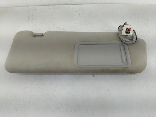 2010-2015 Toyota Prius Sun Visor Shade Replacement Passenger Right Mirror Fits Fits 2010 2011 2012 2013 2014 2015 OEM Used Auto Parts