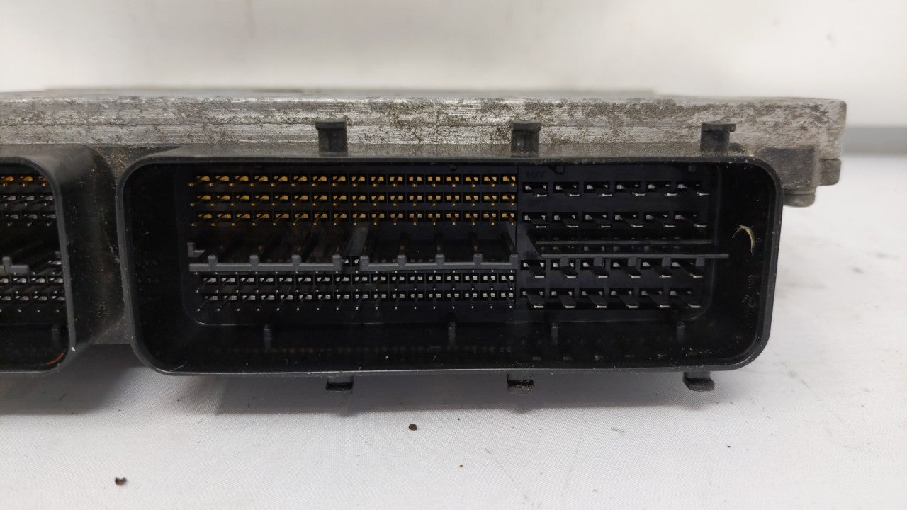 2012-2013 Toyota Prius PCM Engine Control Computer ECU ECM PCU OEM P/N:89661-47190 89661-47191 Fits Fits 2012 2013 OEM Used